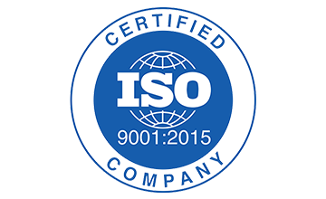 ISO 9001:2015 Sertifikasına Sahip Tek Üretici
